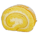 京都美山のたまごロールケーキ